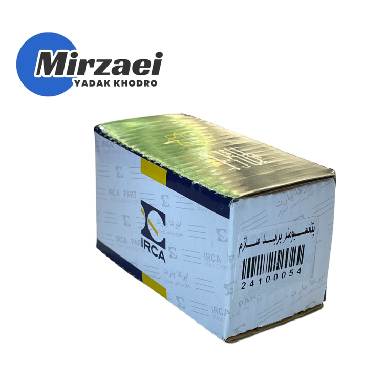 پتانسیومتر پراید ساژم ایرکا (ایران کاربراتور)