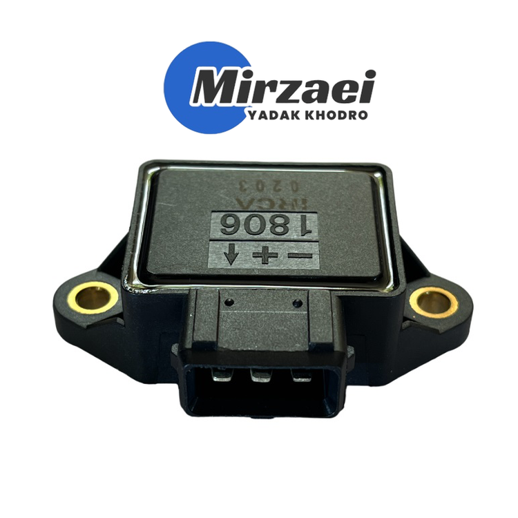 سنسور دریچه گاز پراید تیبا ساینا کوییک زیمنس فلش ایرکا (ایران کاربراتور)