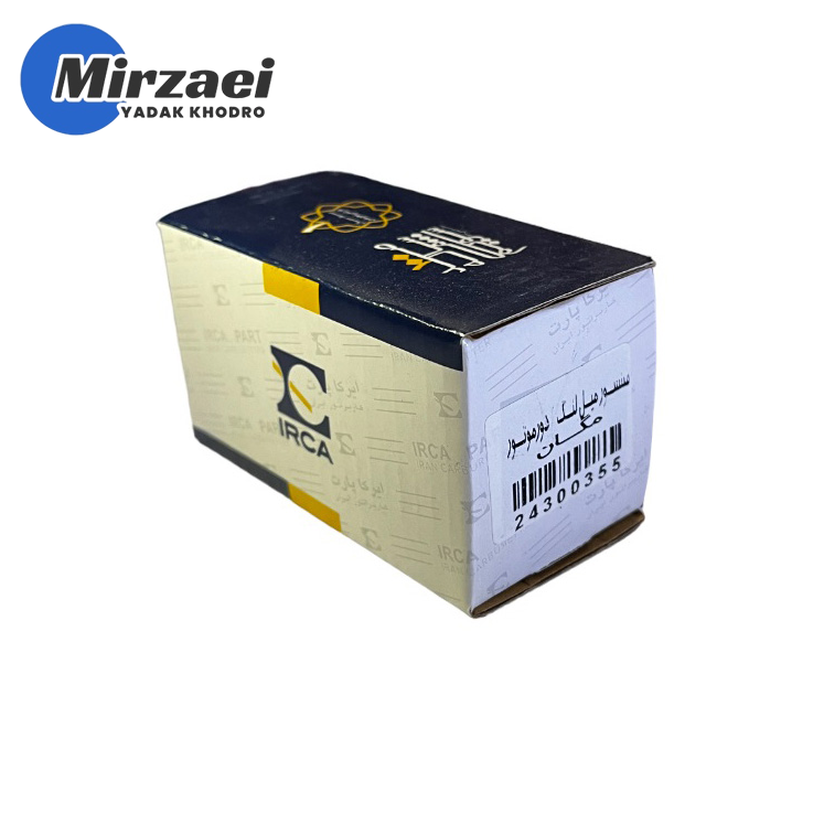 سنسور دورموتور L90 مگان جدید ایرکا (ایران کاربراتور)