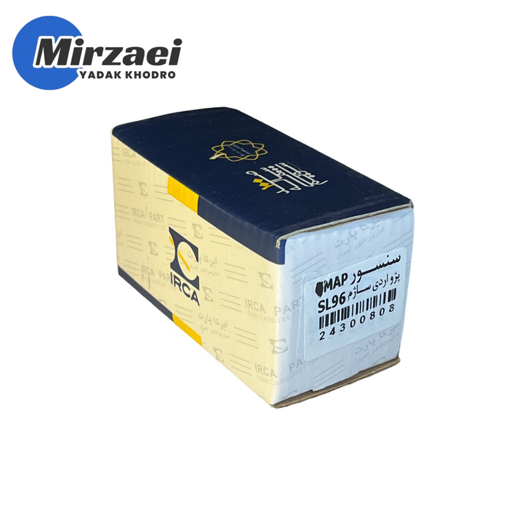 سنسور مپ روآ و پیکان ساژم ایرکا (ایران کاربراتور)