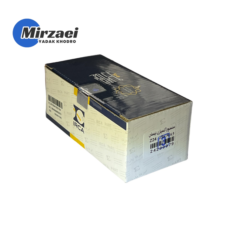 سنسور اکسیژن برند ایرکا پراید ساژم (ایران کاربراتور)