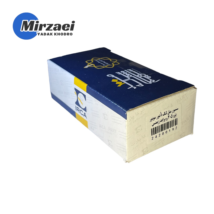 سنسور دورموتور پراید زیمنس ایرکا (ایران کاربراتور)