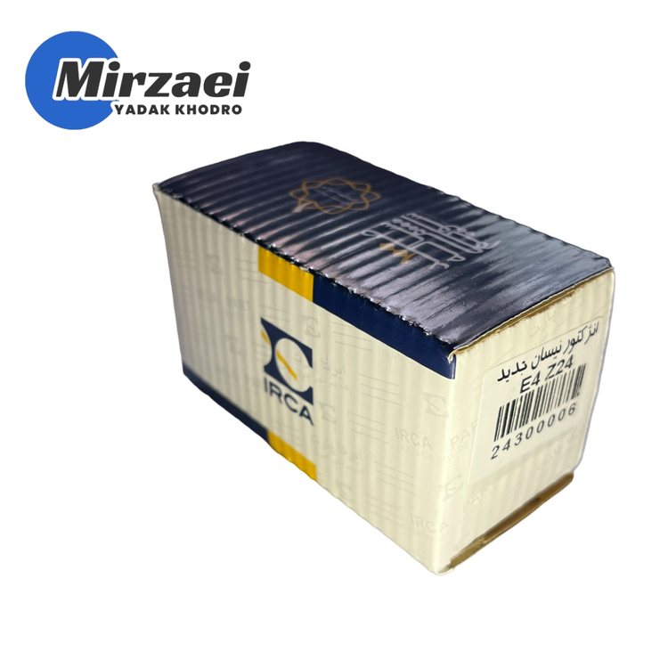 سوزن انژکتور نیسان جدید یورو4 ایرکا (ایران کاربراتور)