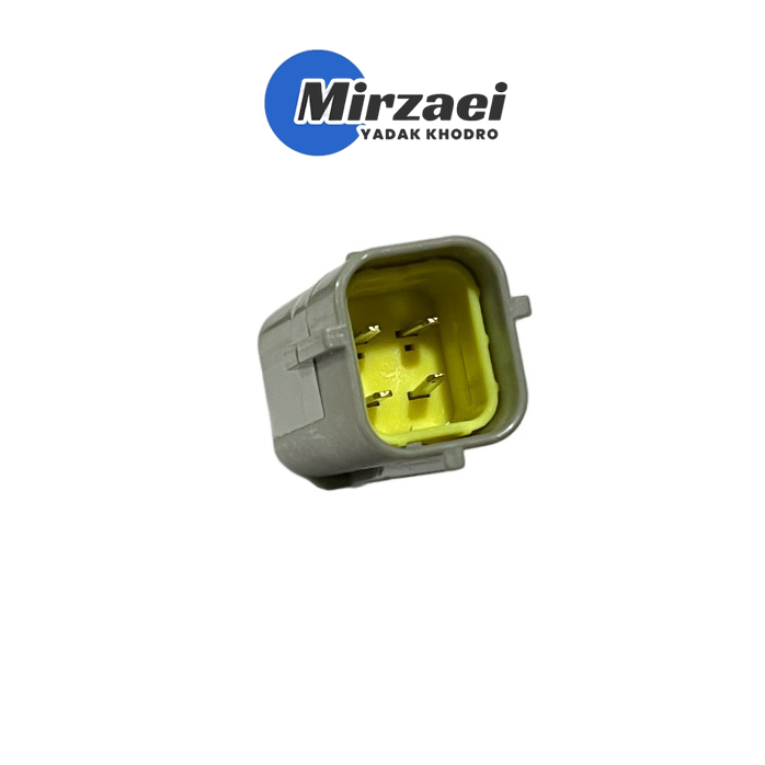 سنسور اکسیژن مدل پائینی سیم بلند برند ایرکا مناسب پراید تیبا رانا یورو 4 زیمنس