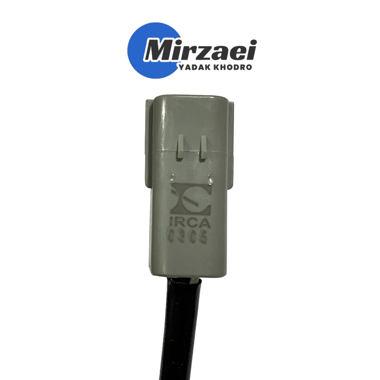 سنسور اکسیژن مدل پائینی سیم بلند برند ایرکا مناسب پراید تیبا رانا یورو 4 زیمنس