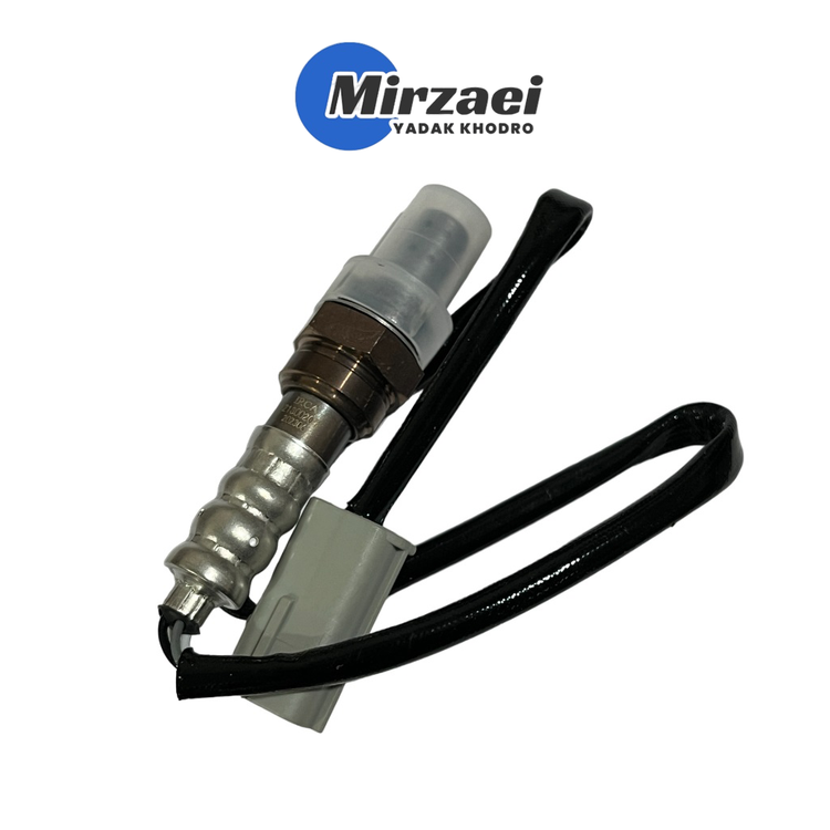 سنسور اکسیژن مدل پائینی سیم بلند برند ایرکا مناسب پراید تیبا رانا یورو 4 زیمنس
