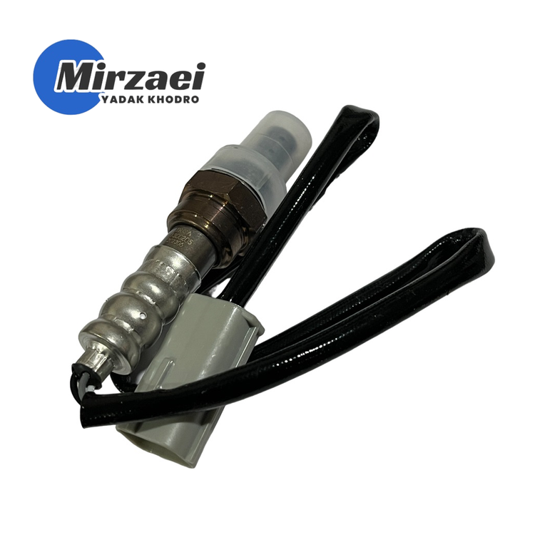 سنسور اکسیژن مدل پائینی سیم بلند برند ایرکا مناسب پراید تیبا رانا یورو 4 زیمنس