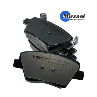 لنت عقب دیسکی سمند IR Emco