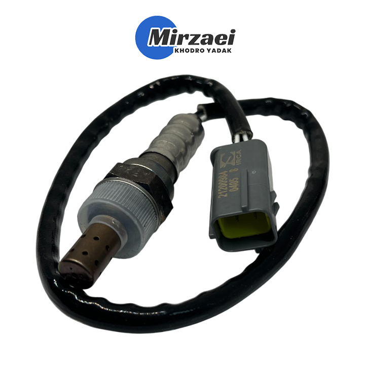 سنسور اکسیژن EF7 بعد از کاتالیست 4 فیش ایرکا (ایران کاربراتور)