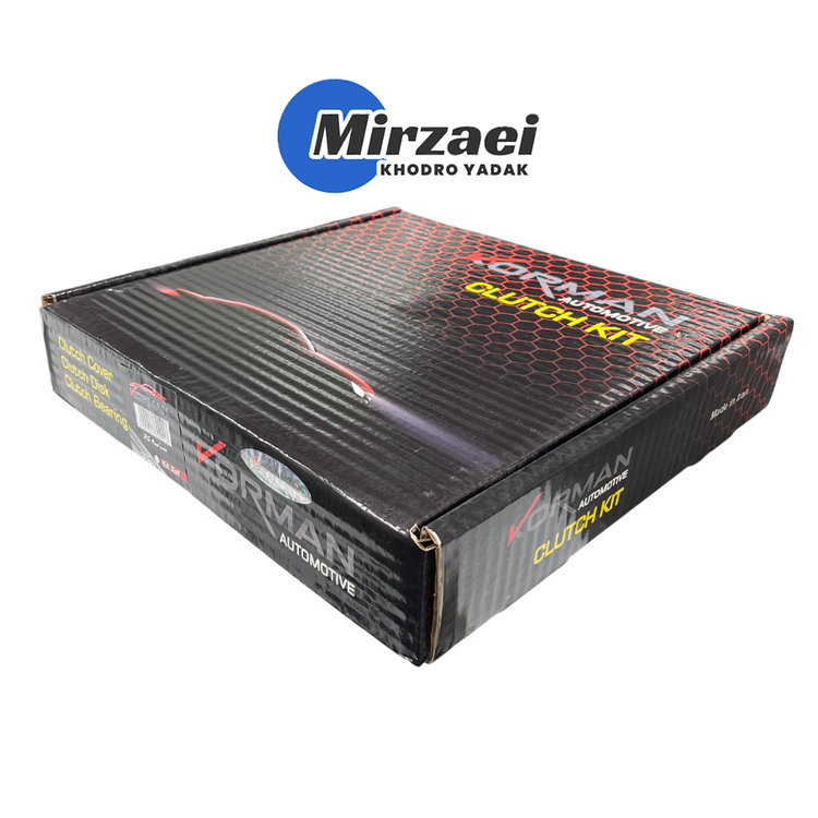 دیسک و صفحه پژو 405 XU7 کورمن لیبل هرینگتون