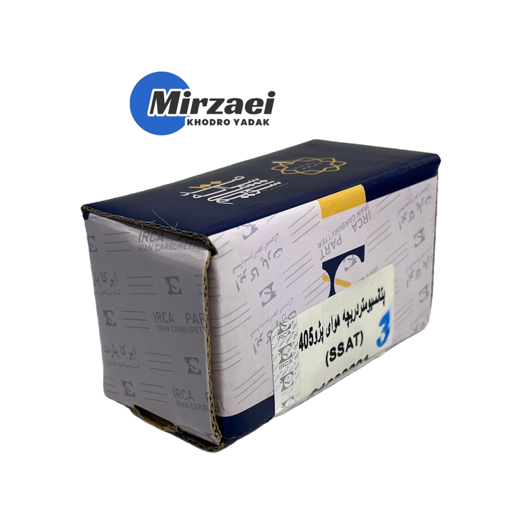 پتانسیومتر پژو SSAT ایرکا (ایران کاربراتور)
