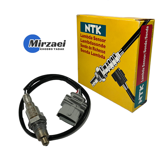 سنسور اکسیژن ME17 طوسی NTK اصل