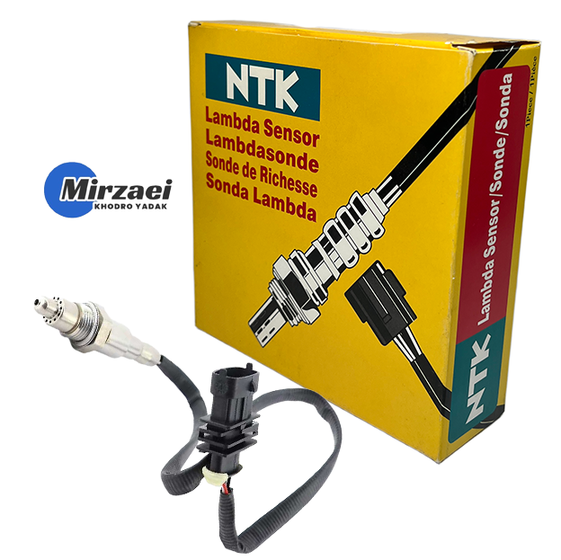 سنسور اکسیژن ME17 مشکی NTK اصل