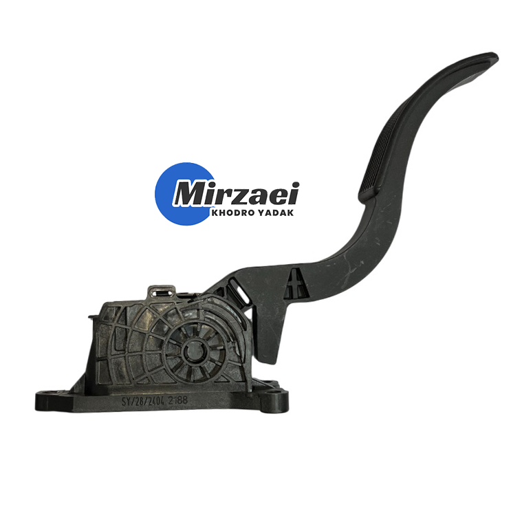 پدال گاز برقی کوییک ایرکا (ایران کاربراتور)