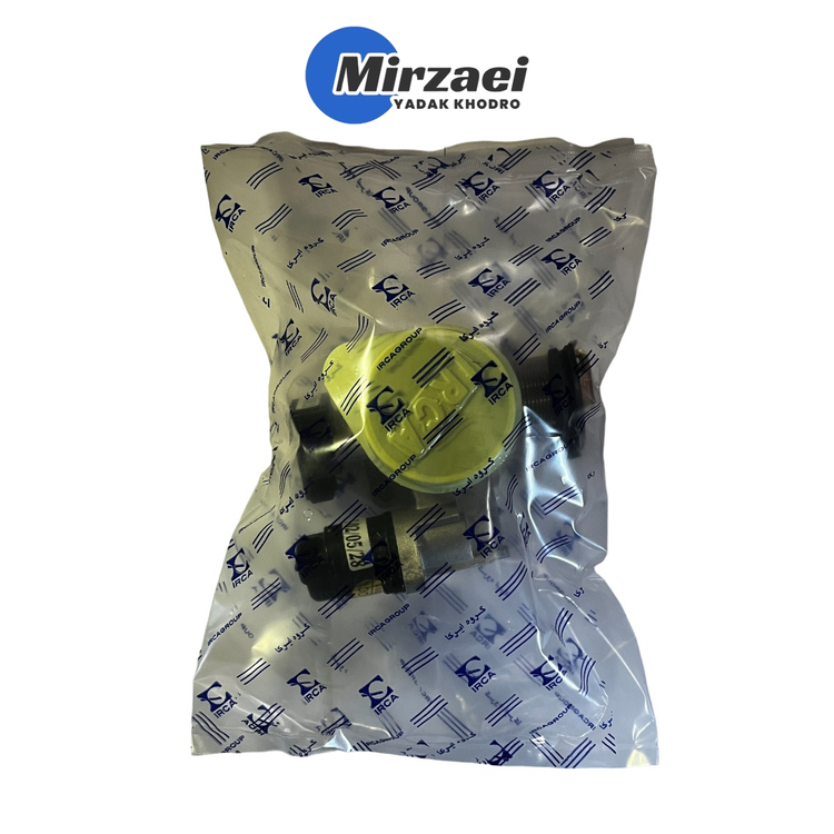دریچه گاز کوییک ایرکا (ایران کاربراتور)