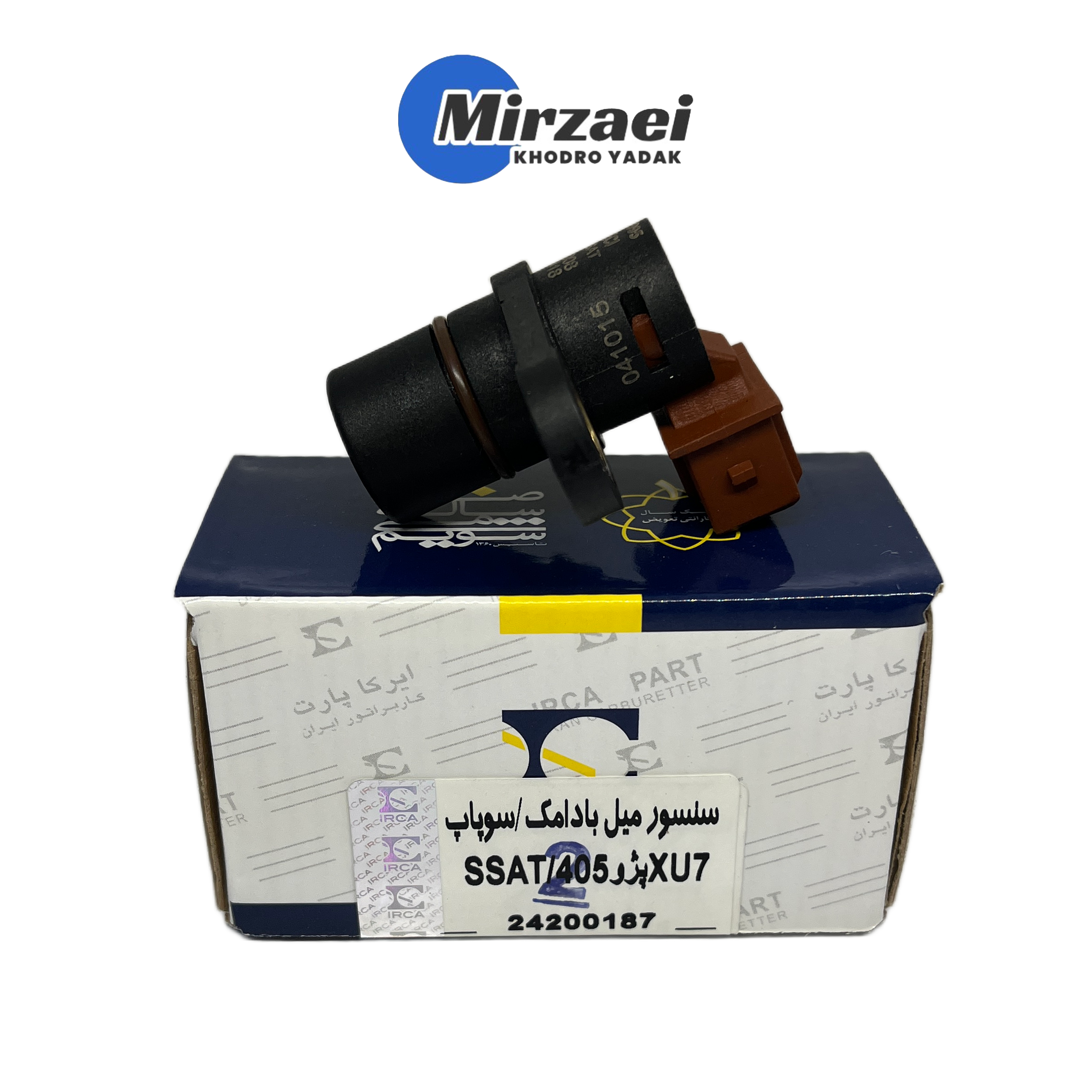 سنسور میل سوپاپ پژو SSAT ایرکا (ایران کاربراتور)