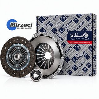 دیسک و صفحه پژو 405 xup قطر 215 (عظام)