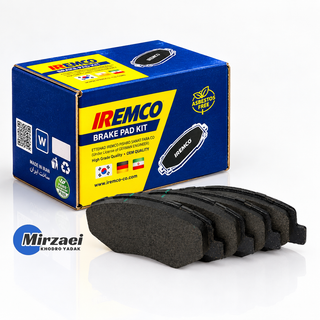 لنت جلو سمند IR Emco