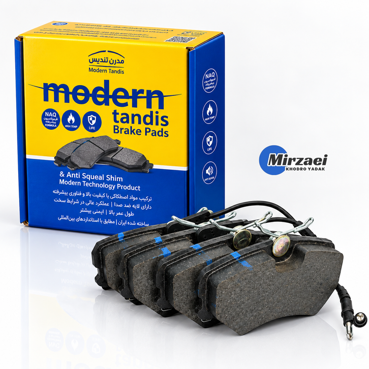 لنت جلو پژو 405 مدرن تندیس