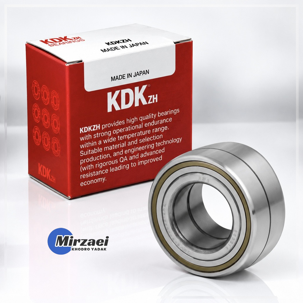 بلبرینگ چرخ جلو پراید KDK ژاپن