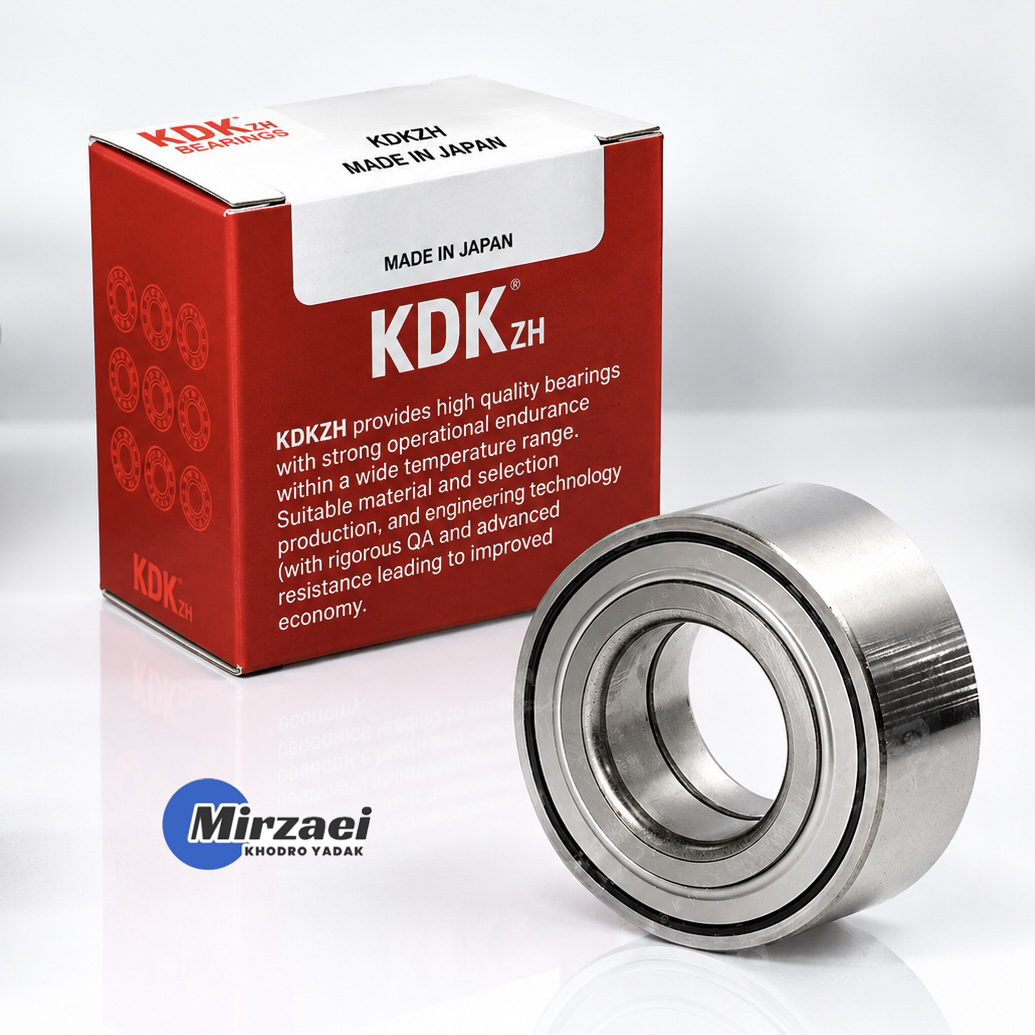 بلبرینگ چرخ جلو پژو 405 KDK ژاپن